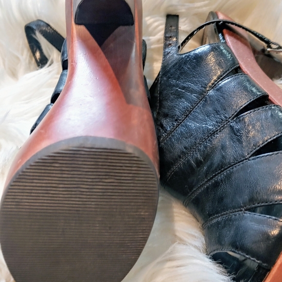 Steve Madden heel sandal - Picture 2 of 7